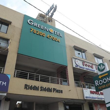 Greenotel Rooms Hazira, 수라트 외부 사진