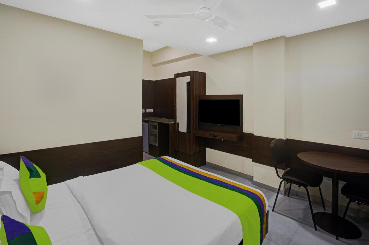 Greenotel Rooms Hazira, 수라트 외부 사진