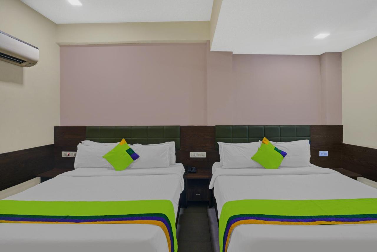 Greenotel Rooms Hazira, 수라트 외부 사진