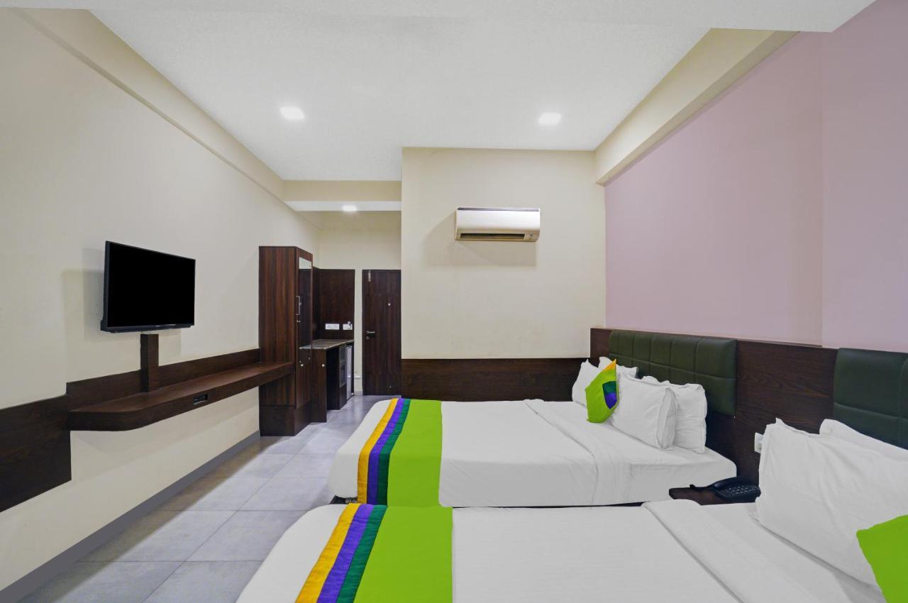 Greenotel Rooms Hazira, 수라트 외부 사진