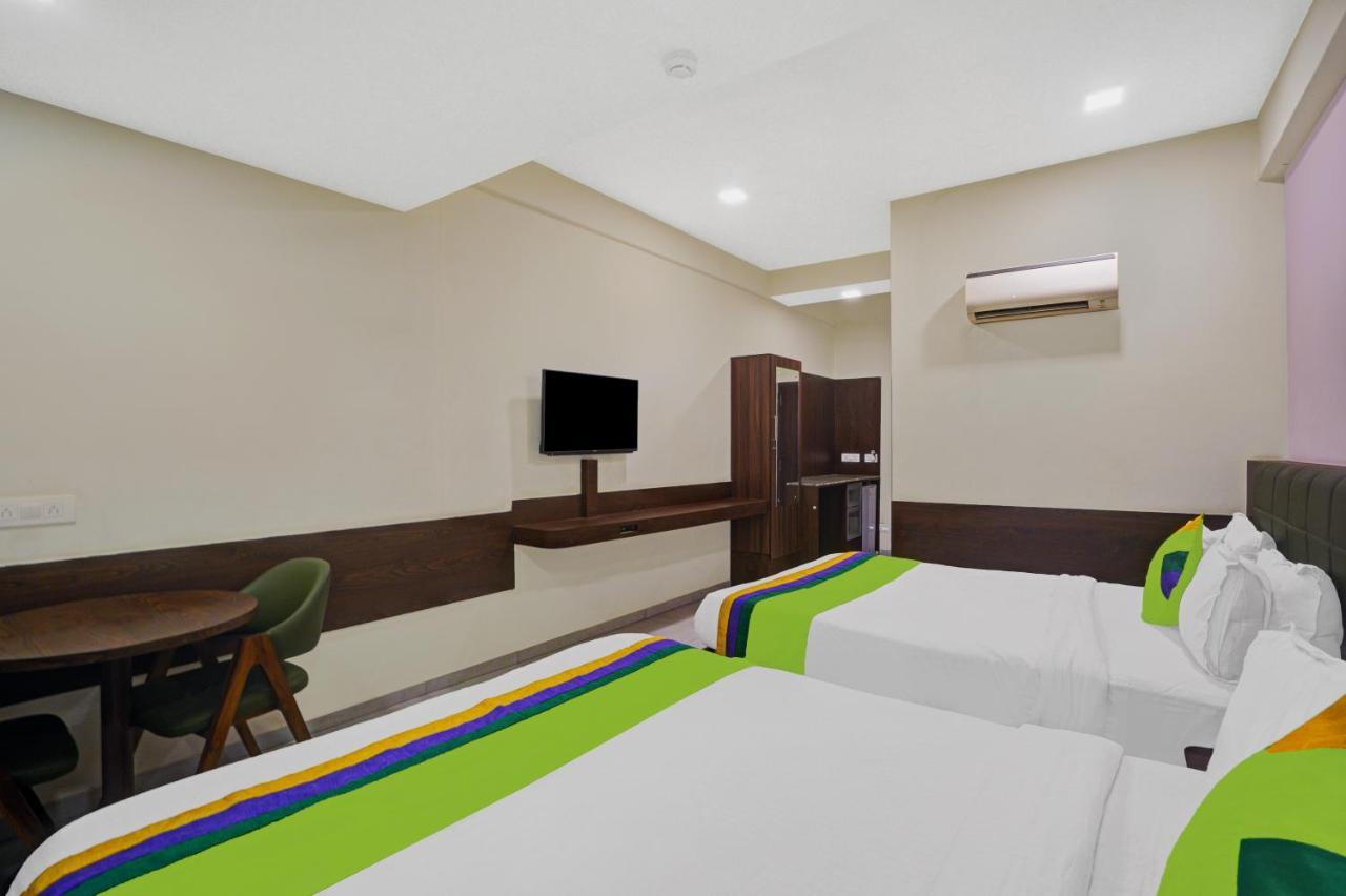 Greenotel Rooms Hazira, 수라트 외부 사진