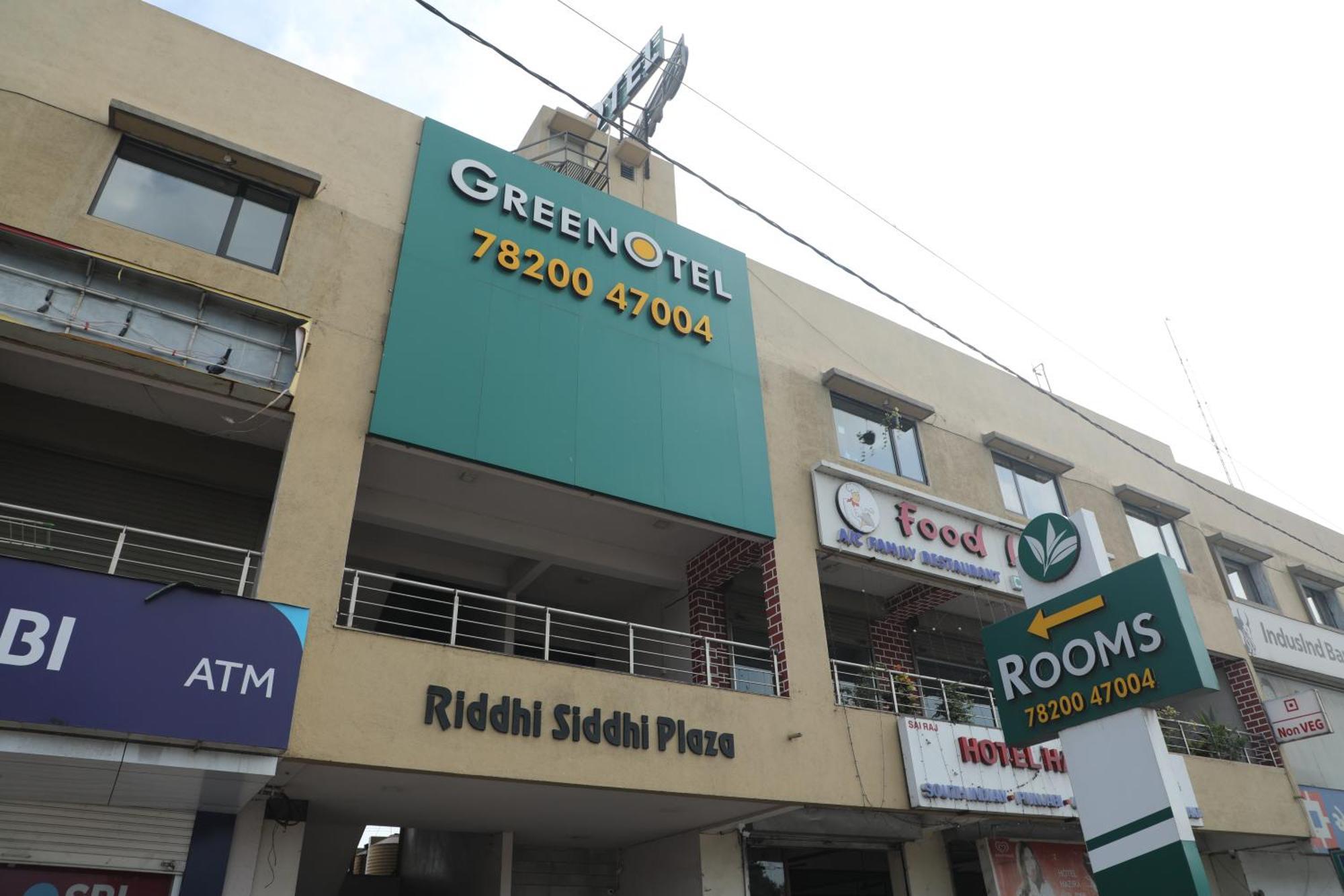 Greenotel Rooms Hazira, 수라트 외부 사진