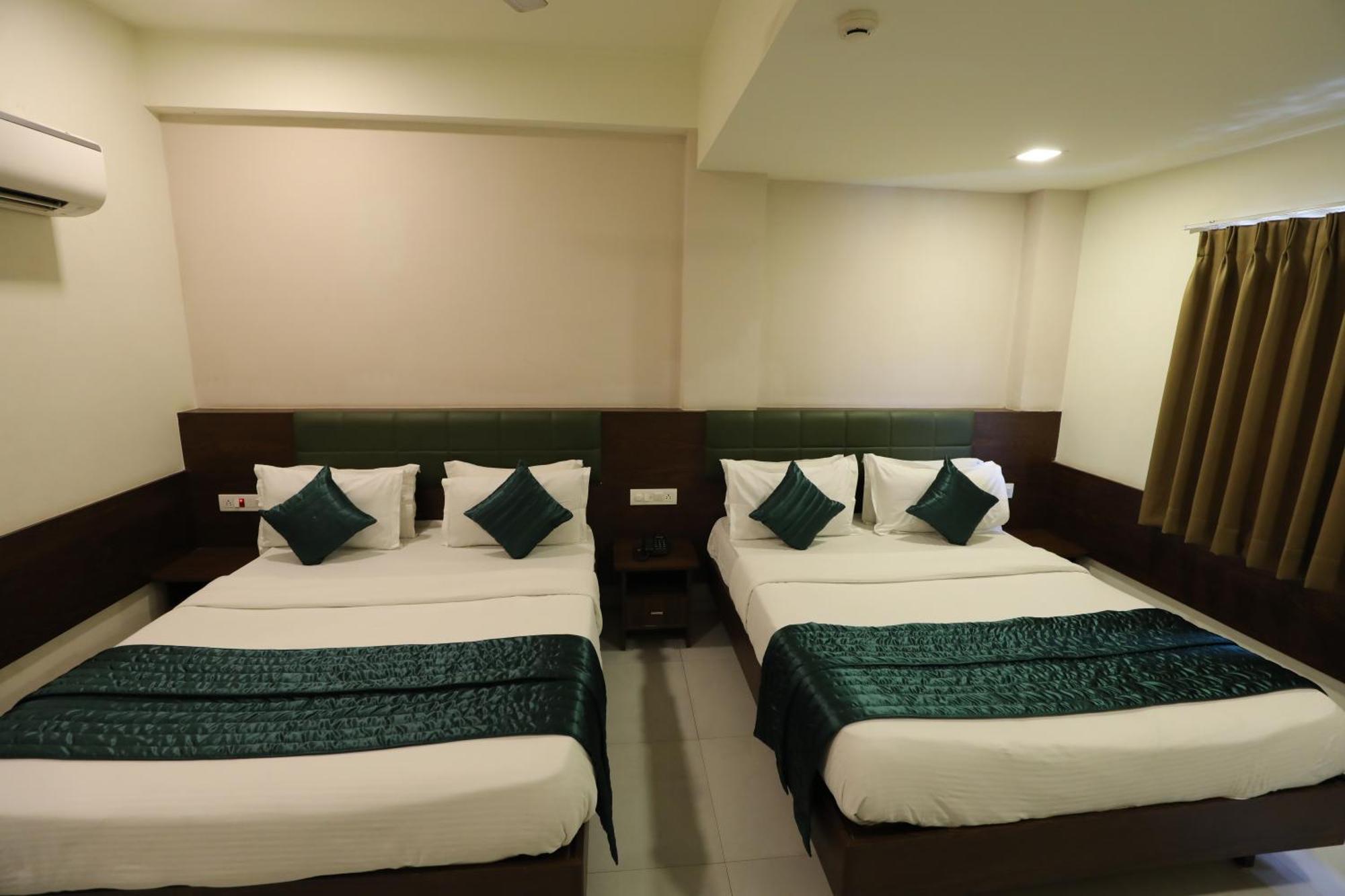 Greenotel Rooms Hazira, 수라트 외부 사진