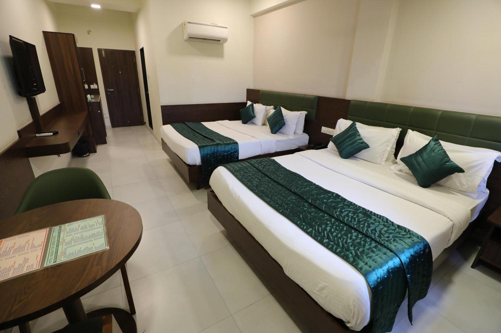 Greenotel Rooms Hazira, 수라트 외부 사진