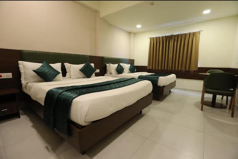 Greenotel Rooms Hazira, 수라트 외부 사진