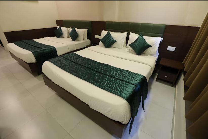 Greenotel Rooms Hazira, 수라트 외부 사진